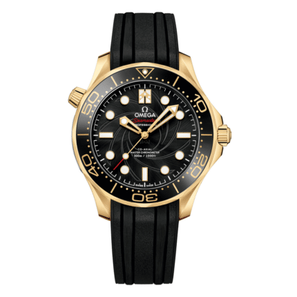 Omega Seamaster Diver James Bond Replica