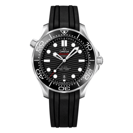 Omega Seamaster Black Replica