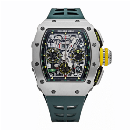 Richard Mille 11-03 Titanium Replica