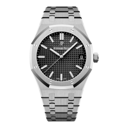 Audemars Piguet Royal Oak 15500ST Black Dial Replica