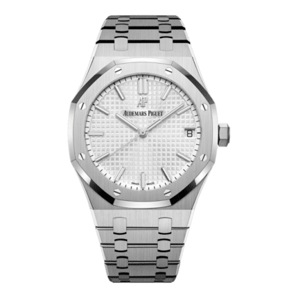 Audemars Piguet Royal Oak 15500st White Dial Replica
