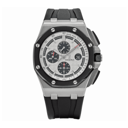 Audemars Piguet Royal Oak Offshore White Dial Replica