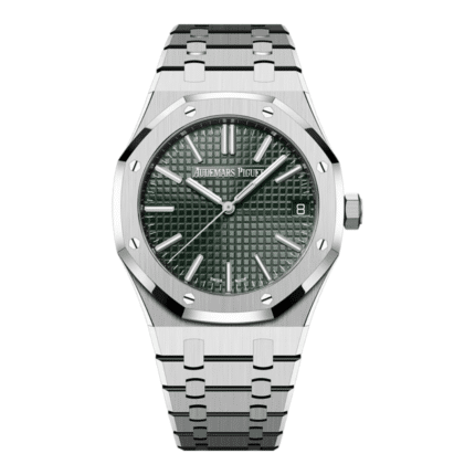 Audemars Piguet Royal Oak 15510st Green Dial Replica