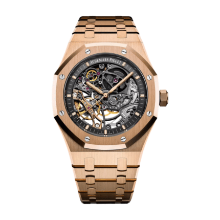 Audemars Piguet Royal Oak Double Balance Wheel Openworked Replica