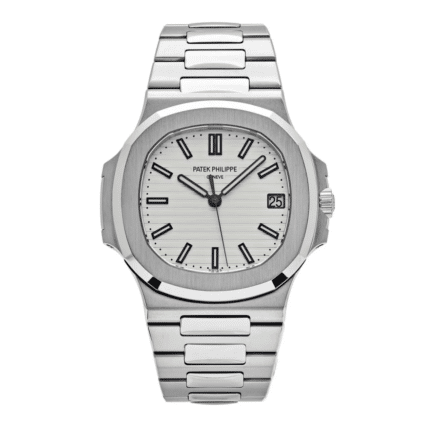Patek Philippe Nautilus 5711 White Dial Replica