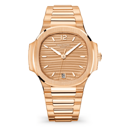 Patek Philippe Nautilus 7118 Rose Gold Replica
