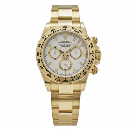 Rolex Daytona Cosmograph 116508-0001 White Dial Replica