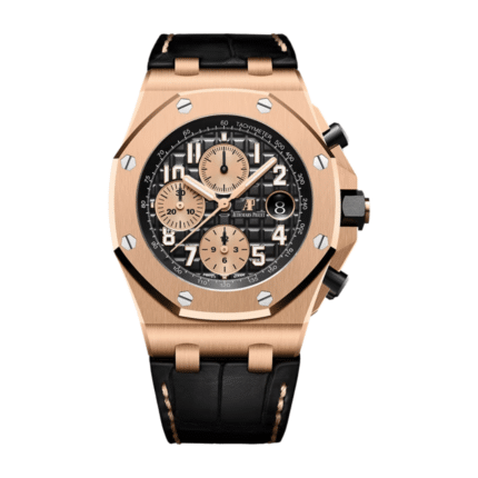 Audemars Piguet Offshore Chronograph Brick Leather Replica