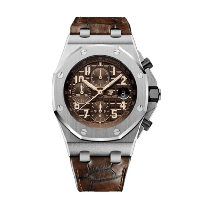 Audemars Piguet Offshore Chronograph Havana Brown Replica