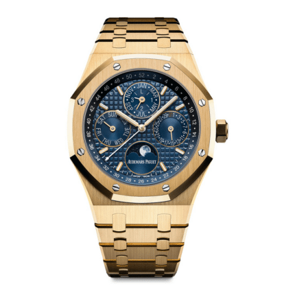 Audemars Piguet Royal Oak Perpetual Calendar Yellow Gold Replica