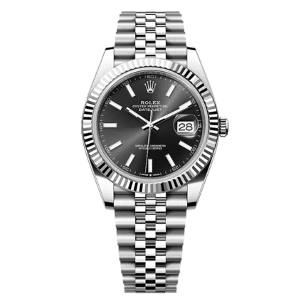 Rolex Datejust Black Dial Replica