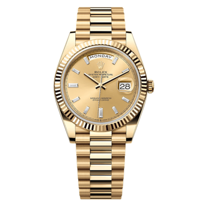 Rolex Day-Date 40 228238-0005 Replica