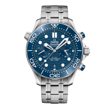 Omega Seamaster Blue Replica