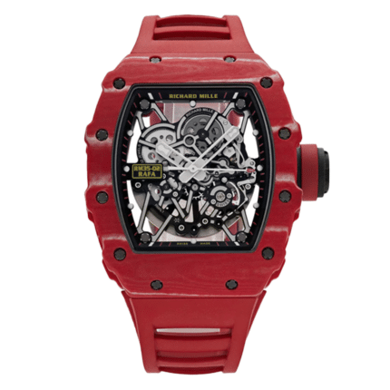 Richard Mille RM35-02 Red Carbon Replica