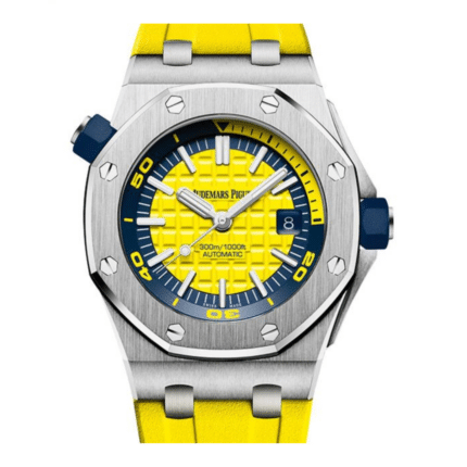 Audemars Piguet Offshore Diver Yellow Replica