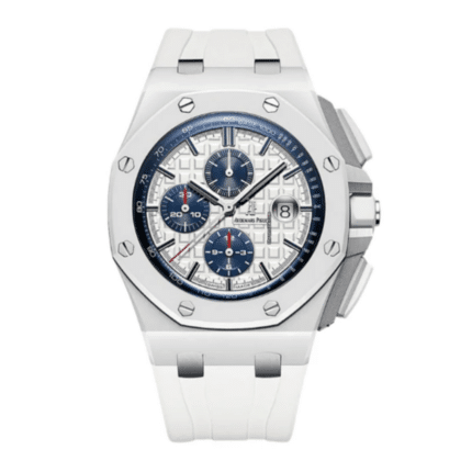 Audemars Piguet Royal Oak Offshore White Ceramic Replica