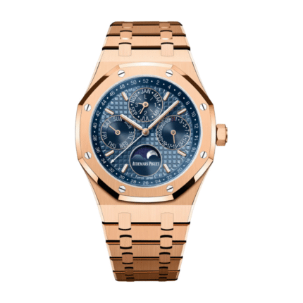 Audemars Piguet Royal Oak Perpetual Calendar Rose Gold Replica