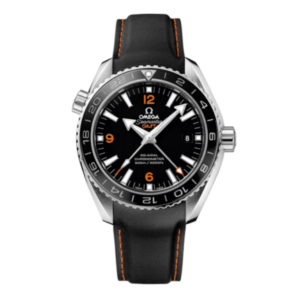 Omega Seamaster Black Dial Replica