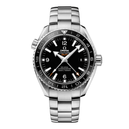 Omega Seamaster Black Steel Replica