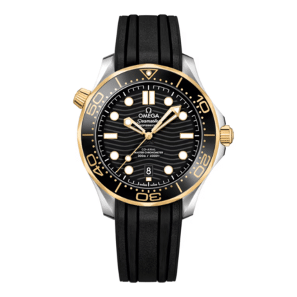 Omega Seamaster Ceramic Replica