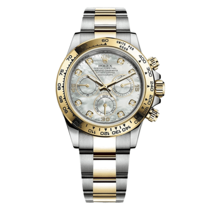 Rolex Daytona Two Tone MOP Replica
