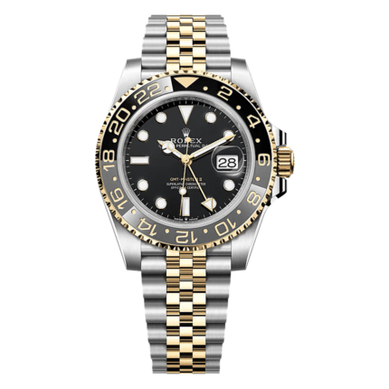 Rolex GMT Master II Two Tone Replica