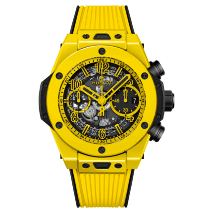 Hublot Big Bang Unico Yellow Magic Replica