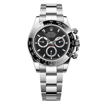 Rolex Cosmograph Daytona 126500ln Black Dial Replica