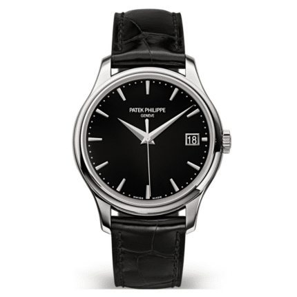 Patek Philippe Calatrava 5227G Black Dial Replica