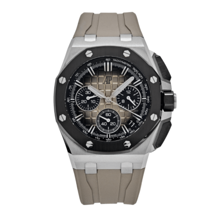 Audemars Piguet Royal Oak Offshore Smoke Brown Dial Replica