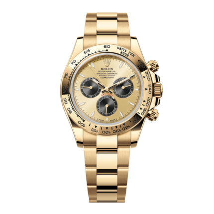Rolex Daytona Cosmograph 126508-0006 Gold Dial Replica