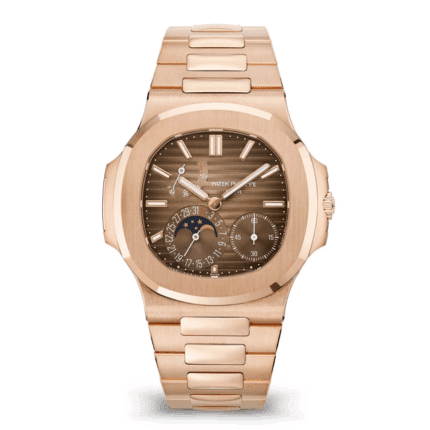 Patek Philippe Nautilus 5712 Chocolate Dial Replica