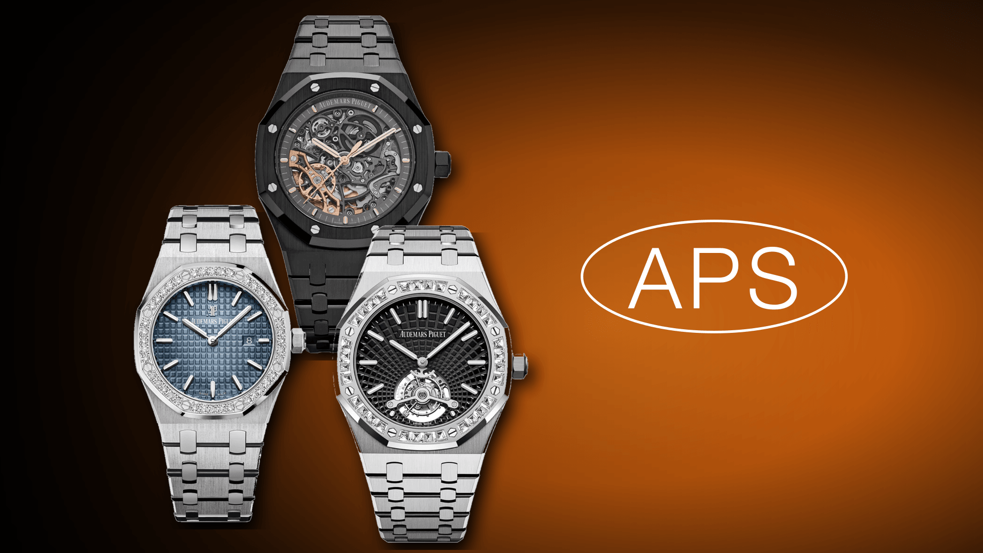 Audemars Piguet Royal Oak replica watches, the reference APS Factory is known for